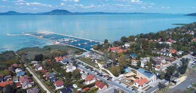 Fenyves yacht club