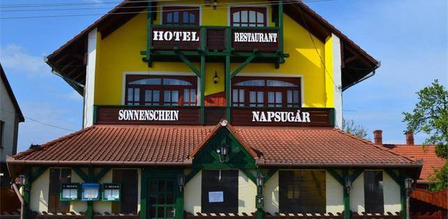 Sunshine hotel