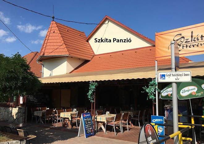 Szkita etterem es panzio