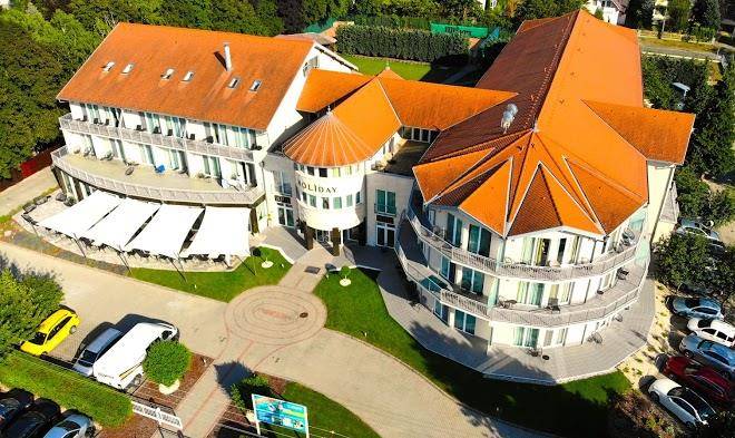 Holiday resorts