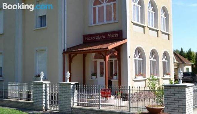 Nosztalgia Hotel Image