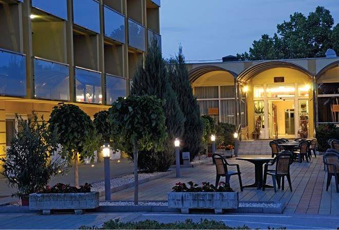 Hotel otp balatonszemes