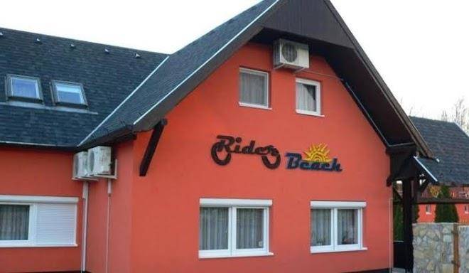 Rider beach