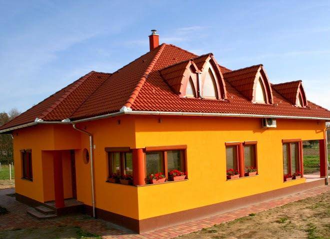 Platan vendeghaz
