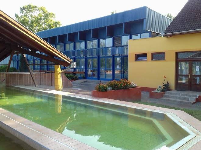 Thermal bath csokonyavisonta