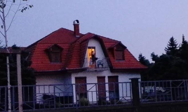 Ferienhaus sturm