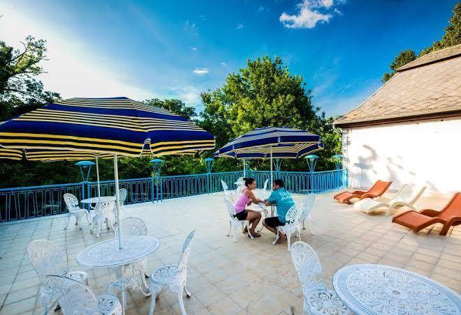 Retro Hotel Fonyod Image