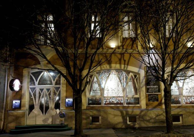 Borostyan hotel