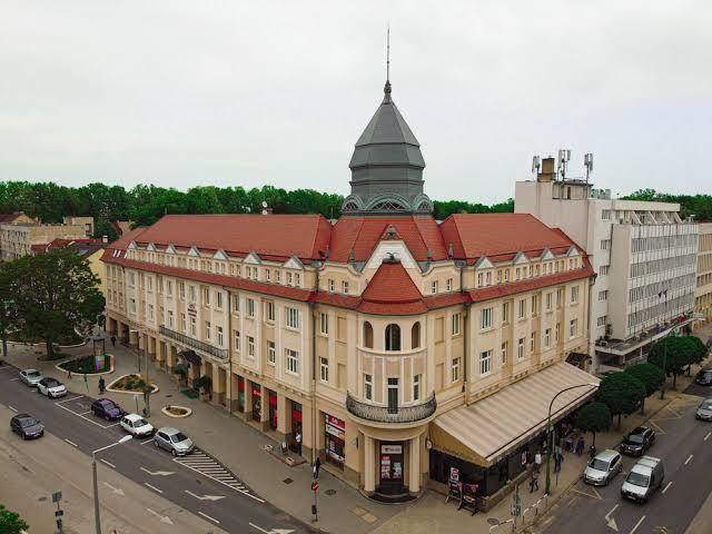 Hotel dorothy