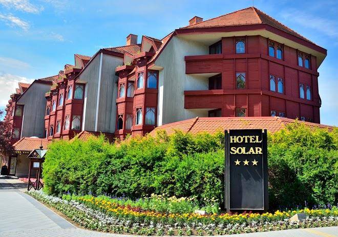 Hotel solar