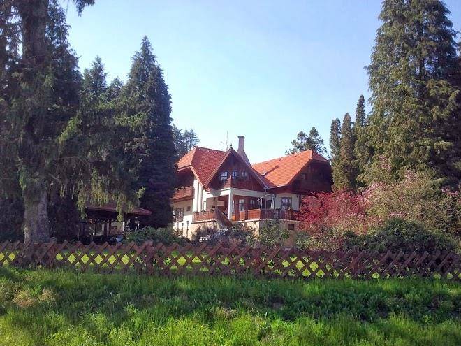 Agnes lak fogado es vadaszhaz hunting lodge iharos