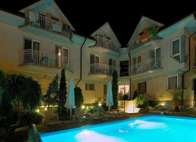 Diana hotel etterem
