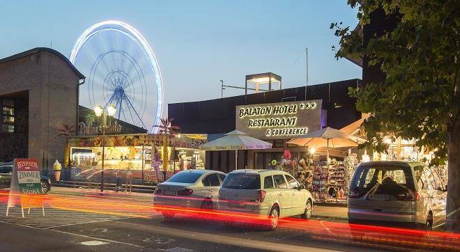 Balaton hotel & restaurant