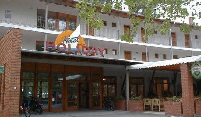 Hotel holiday siofok hotel
