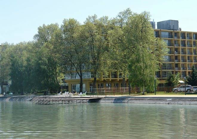 Hotel lido siofok