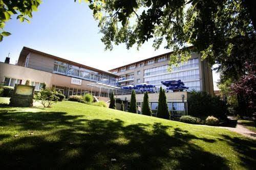 Hotel Vertes Kft Image