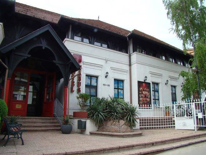 Janus Boutique Hotel Spa Image