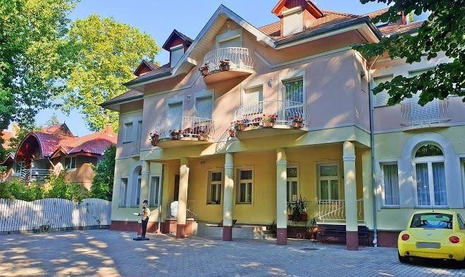 Park hotel & restaurant