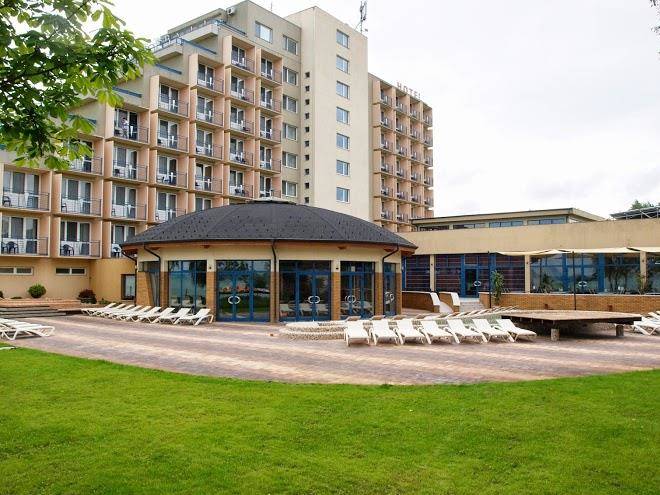 Premium Hotel Panorama Image