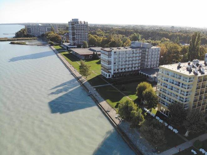 Siofok strand