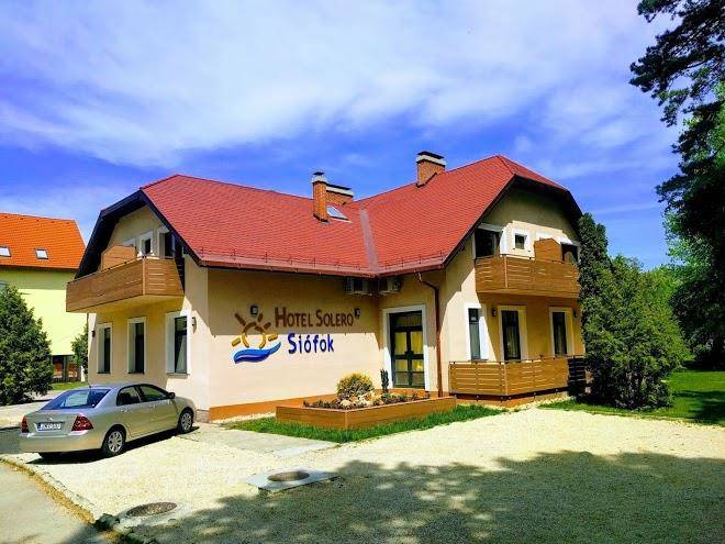 Solero Hotel Siofok Image