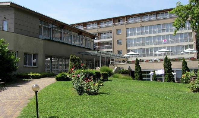 Sungarden wellness and conference hotel