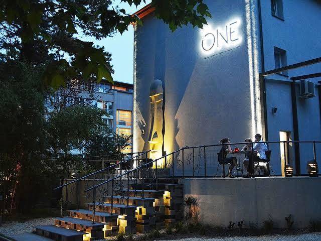 The one hotel