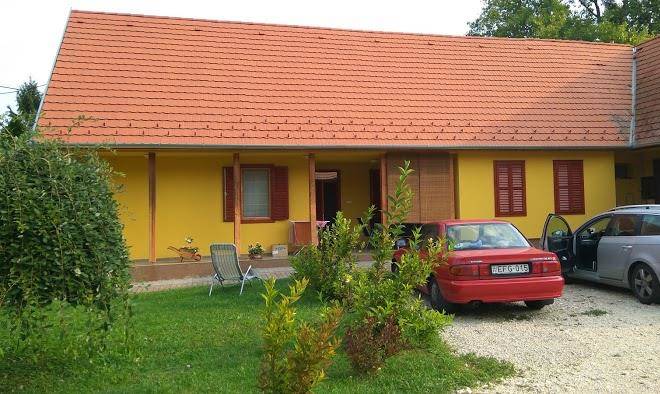Dorocske vendeghaz