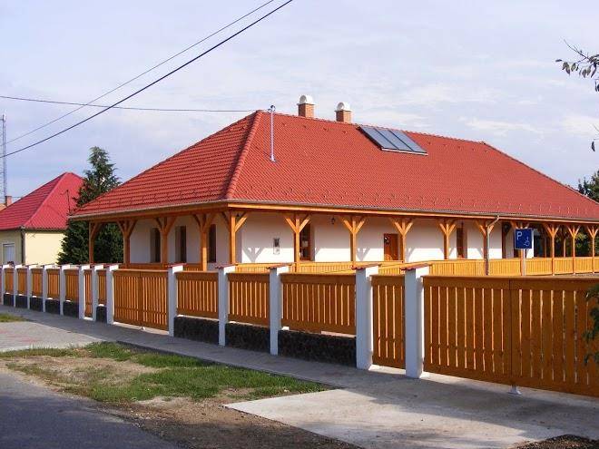 Mosolygos vendeghaz