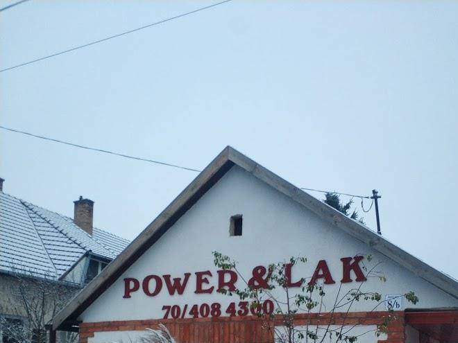 Power & lak