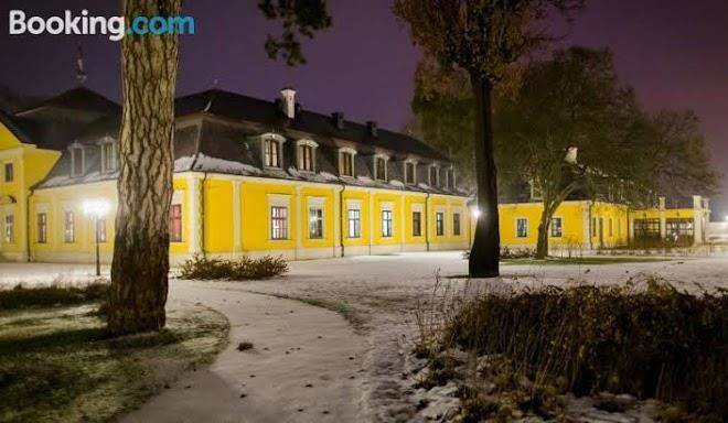 Forgach kastely hotel