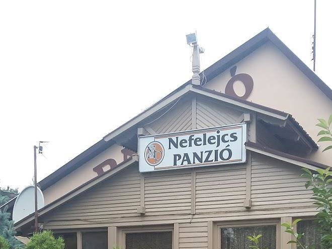 Nefelejcs panzio