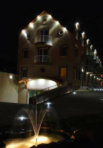 Palm spa hotel
