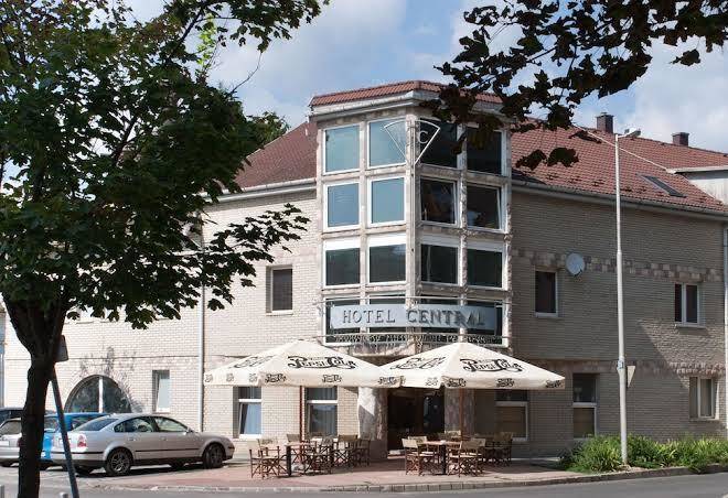 Central hotel