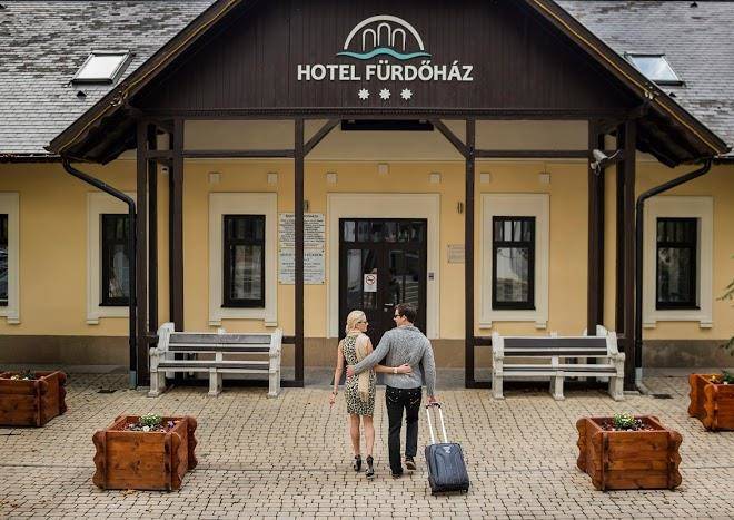 Hotel furdohaz