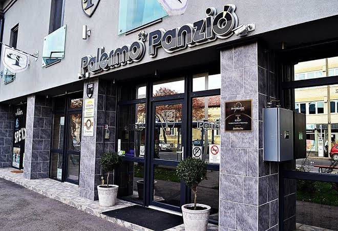 Palermo panzio nyiregyhaza