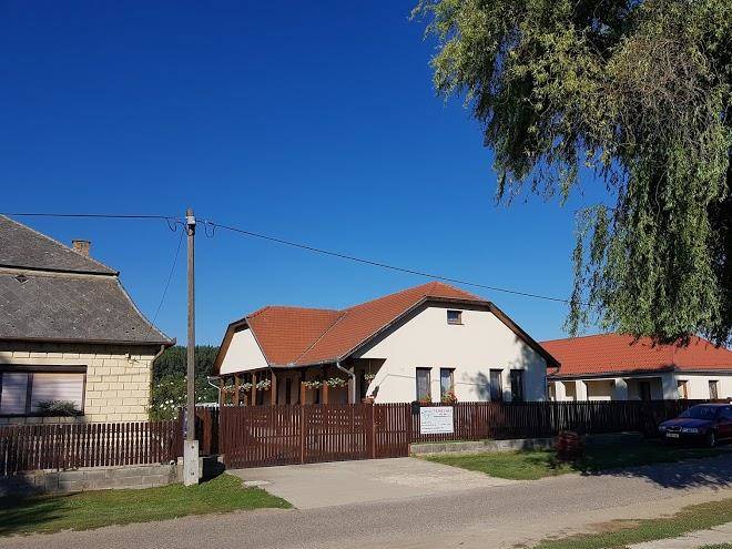 Kekszilva vendeghaz