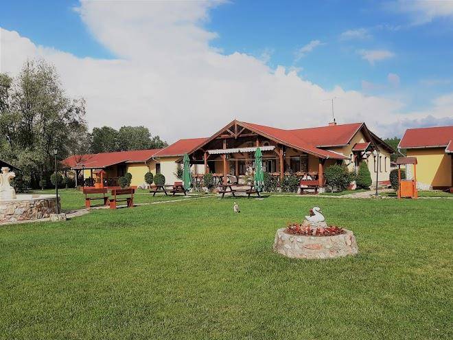 Ligetalja gyogyfurdo es termal hotel