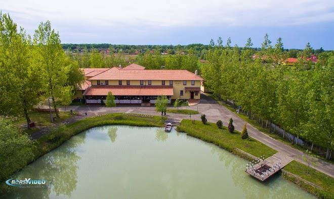 Hotel bibic tuskevar panzio es horgaszto