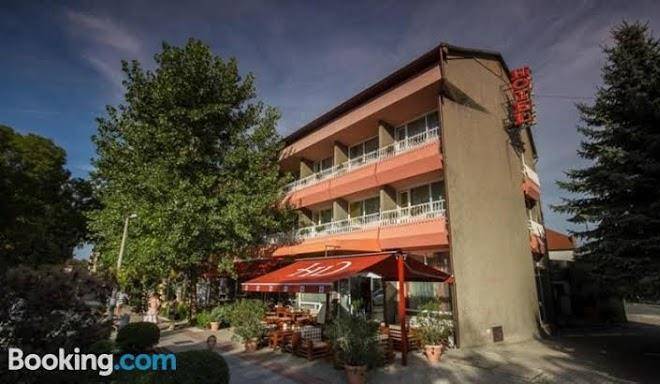 Hotel dombovar