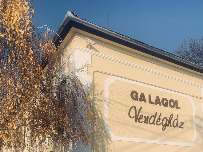Galagol vendeghaz gerjen