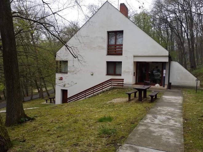 Obirod hunting lodge gyulaj