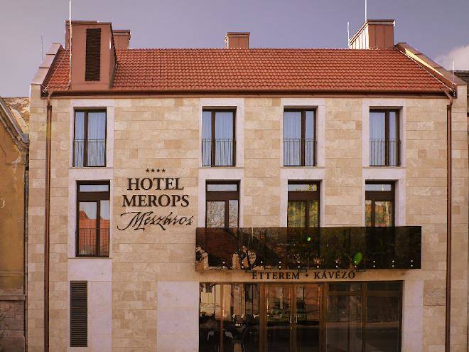Hotel merops meszaros