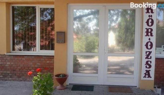 Korozsa vendeghaz