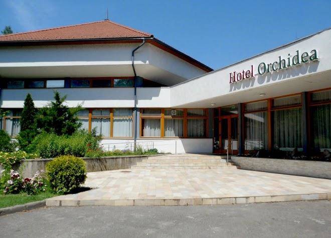Hotel orchidea tengelic