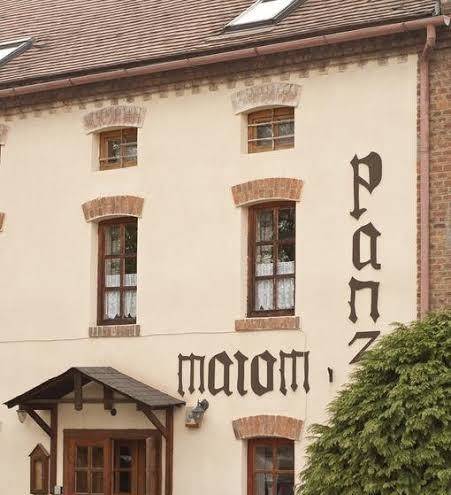 Orsegi malom panzio