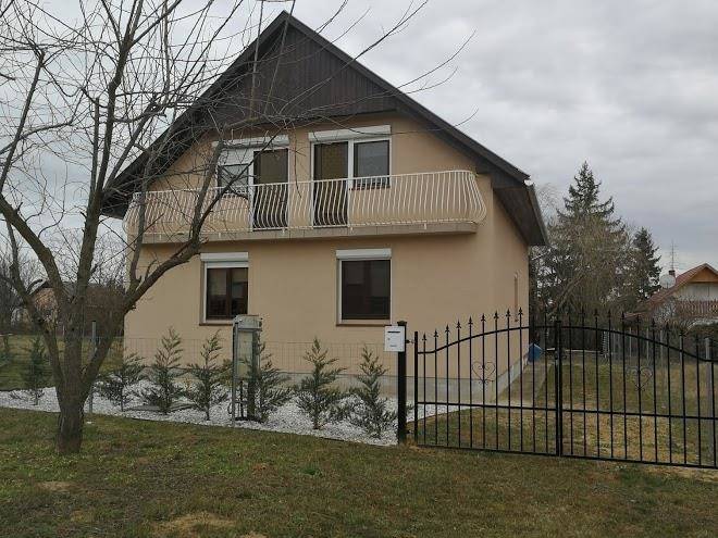 Kemences vendeghaz borgata