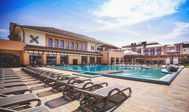 Caramell premium resort