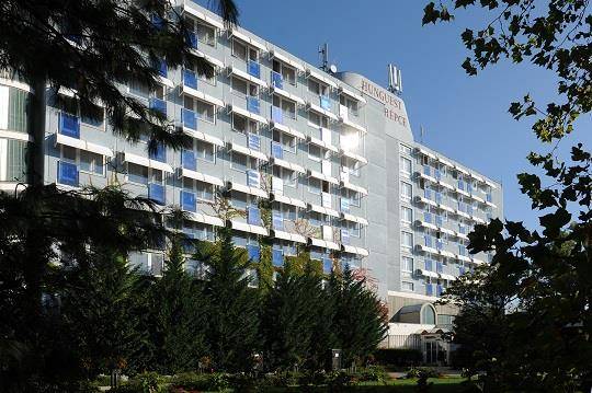 Hunguest hotel repce