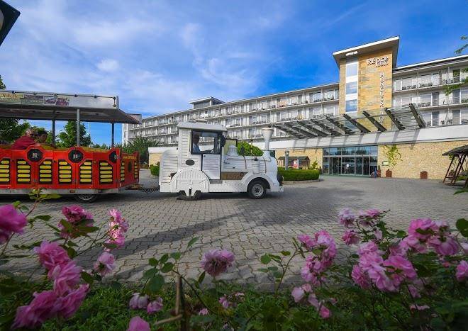 Hunguest hotel repce gold